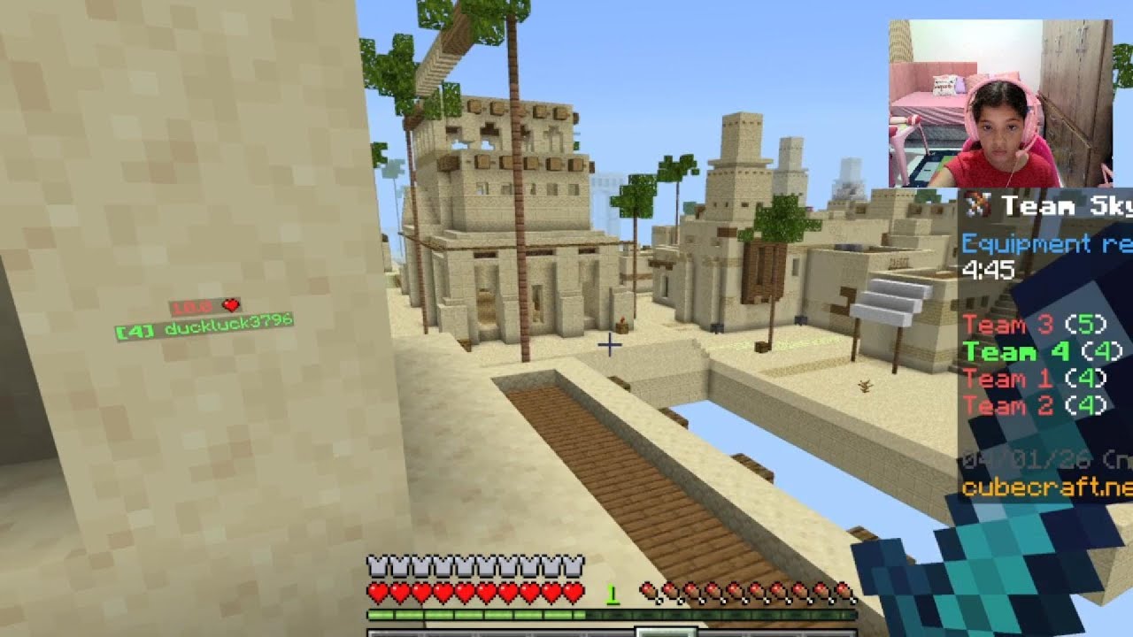 🌟 Uma Aventura Incrível no Minecraft Online