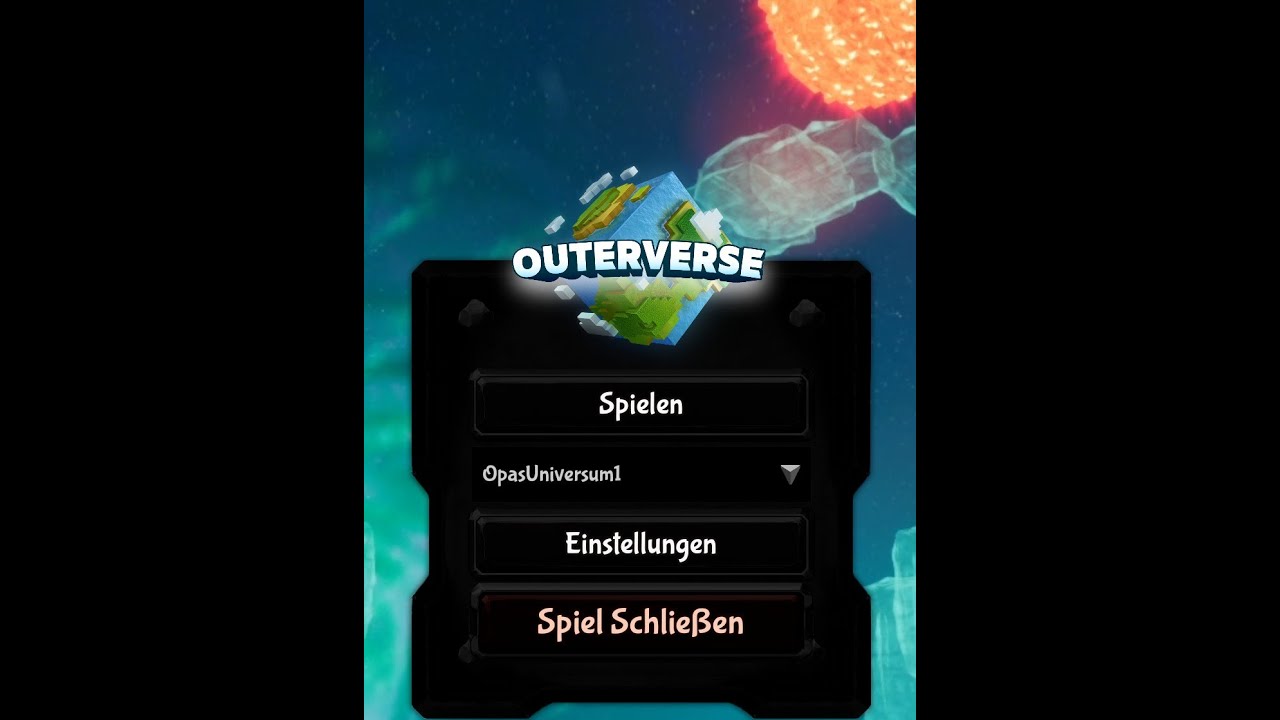 Let`s Play Tutorial von Outerverse - deutsch