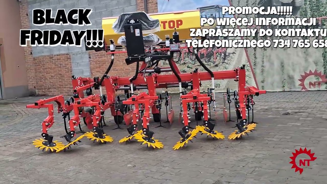 BLACK FRIDAY!!!  NIVA-TOP