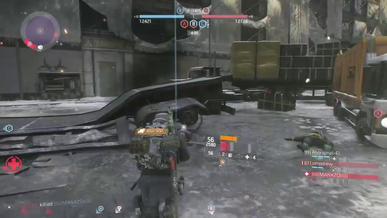Last Stand #820-821