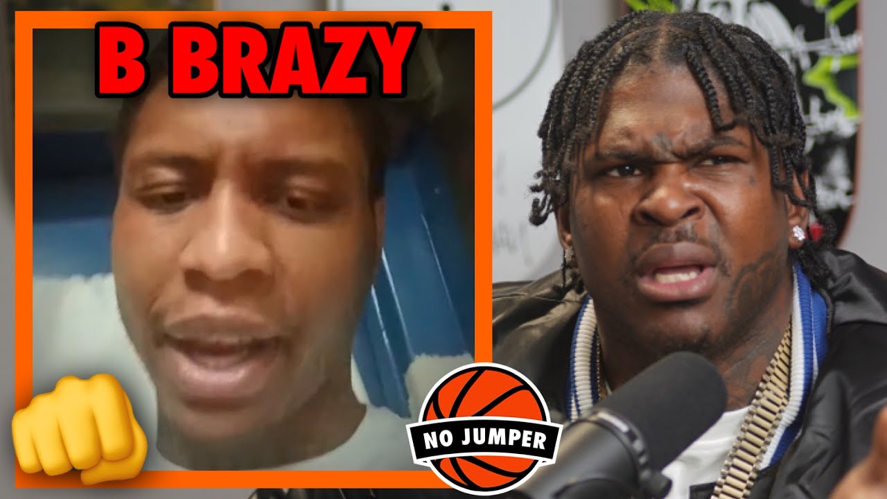 4xtra Reacts to B Brazy Saying He KOed Him in Jail