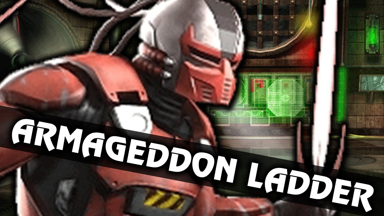 SEKTOR Ladder! - Mortal Kombat Armageddon (1080p)