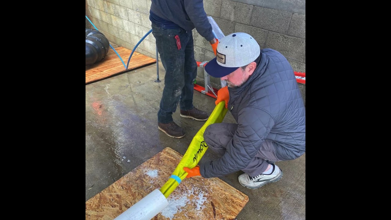 NuFlow Trenchless Academy | Professional Training for Pipe Lining Pros