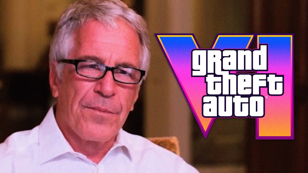 JEFFREY EPSTEIN HABLA SOBRE GTA VI