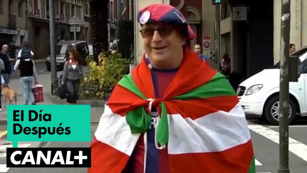El Día Después (24/11/2014): Día de fiesta en Eibar