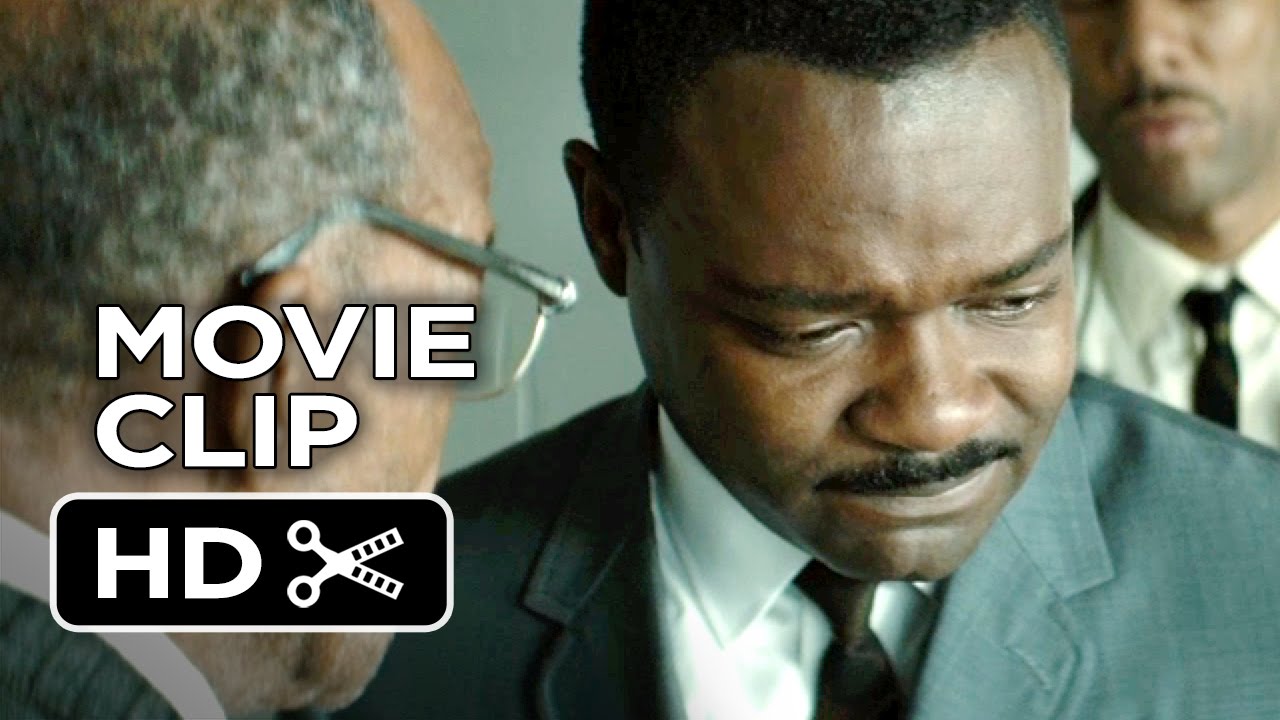 Selma Movie CLIP - First to Cry (2015) - David Oyelowo, Common Movie HD