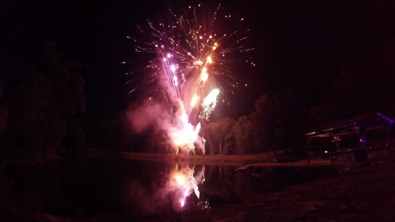 2023 4th of July Pyromusical