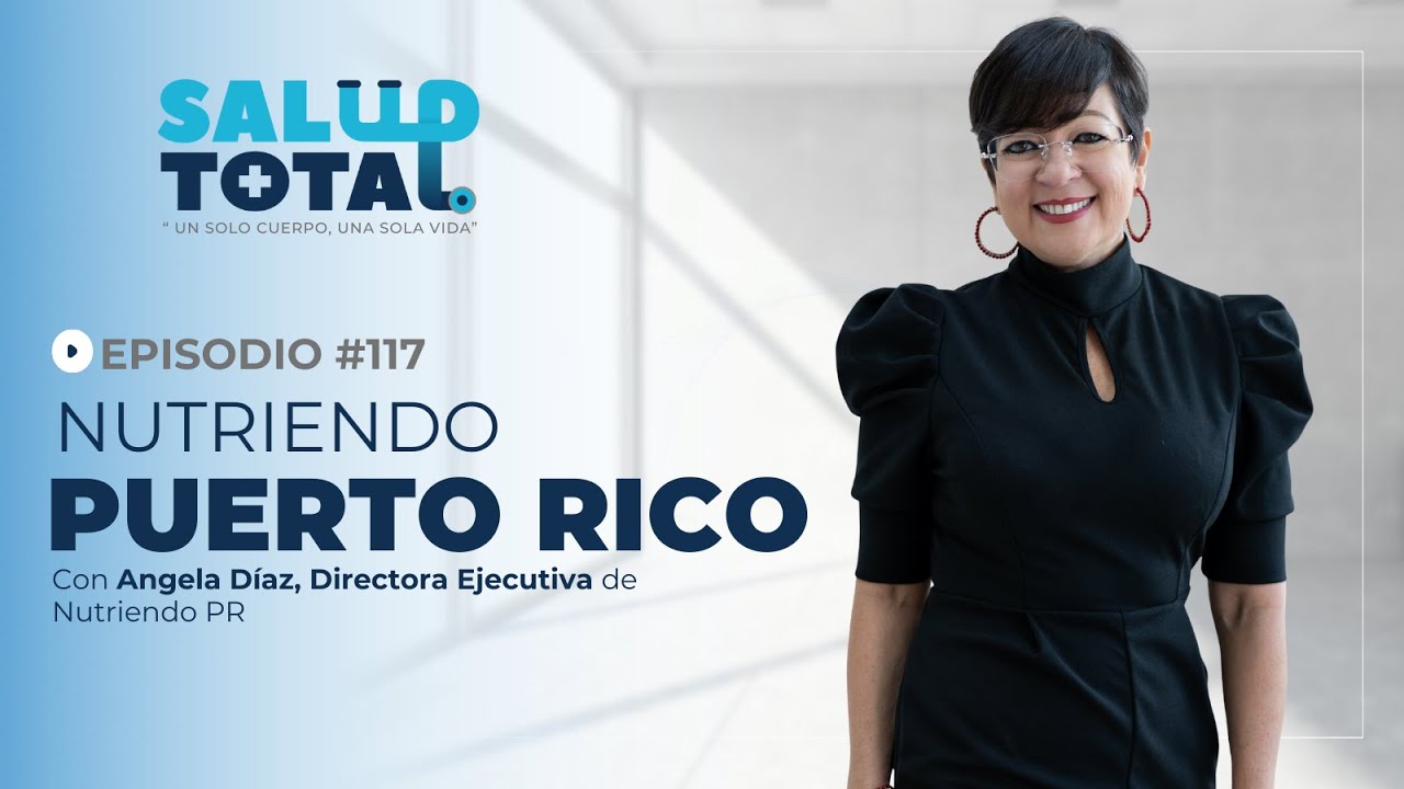NUTRIENDO A PUERTO RICO: Combatiendo la inseguridad alimentaria 🍲🇵🇷 | Salud Total