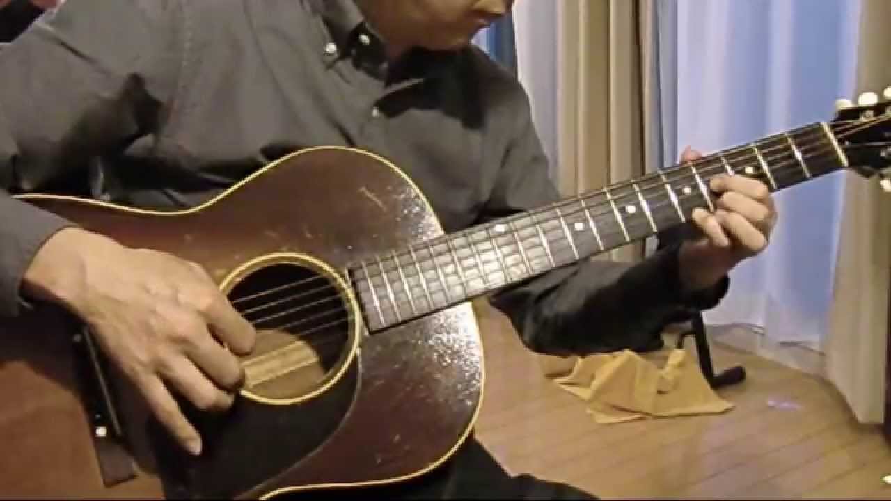 Dear... 押尾コータロー Gibson LG-2 1946 Kotaro Oshio (cover)