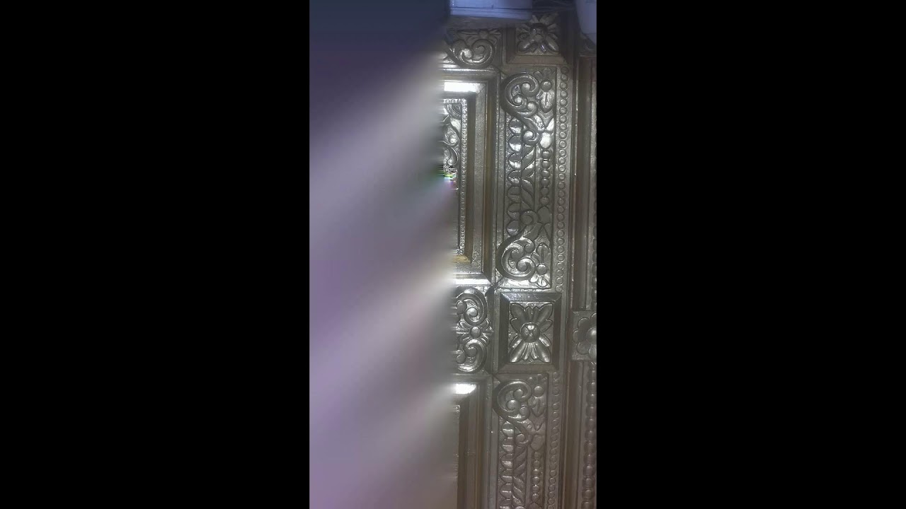 Shree Shamlaji Vishnu Mandir Live Darshan