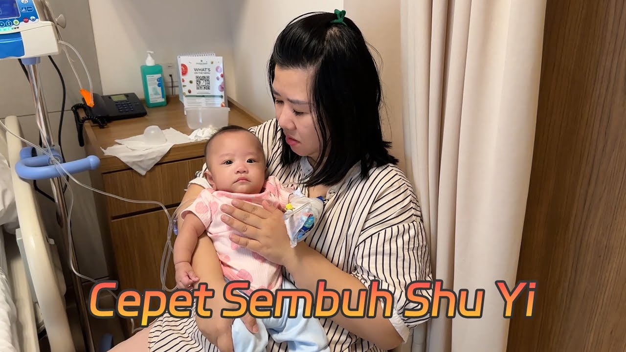 TADINYA HANYA BATUK BIASA , LALU PERIKSA KE DOKTER , ENTAH KENAPA BESOKNYA MAKIN PARAH JADI DI RANAP