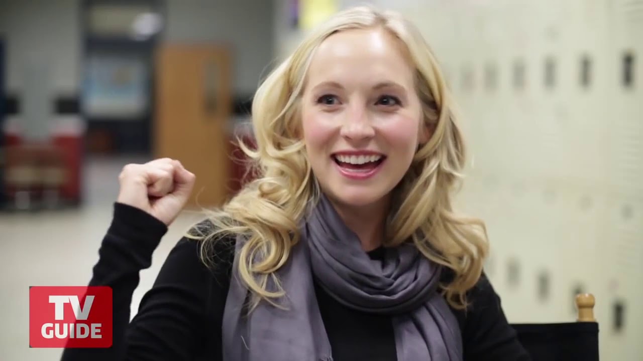 candice king clips