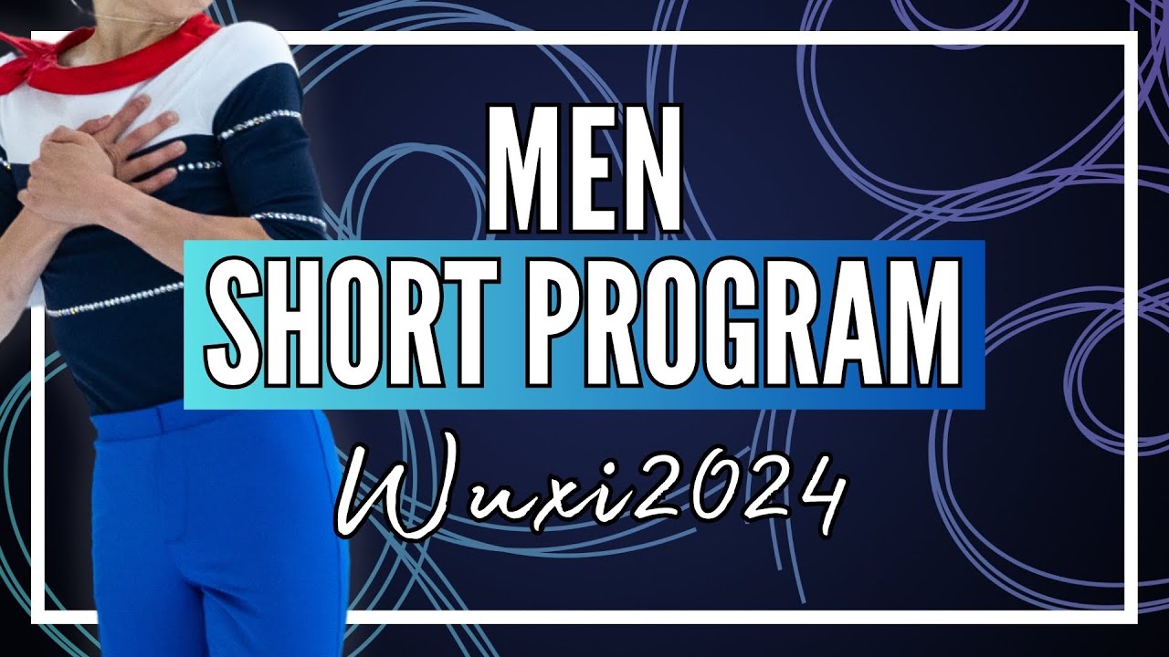 Junior Men Short Program | Wuxi 2024 | #JGPFigure
