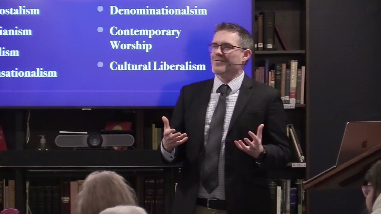 Reformed Baptist Distinctives, Pt. 2