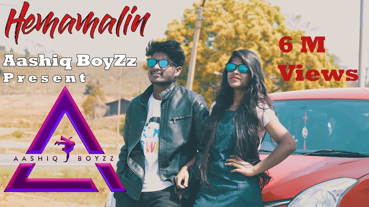 Aashiq BoyZz__Hemamalin__New Nagpuri Dance video__Singer Mr.Vicky Kachhap