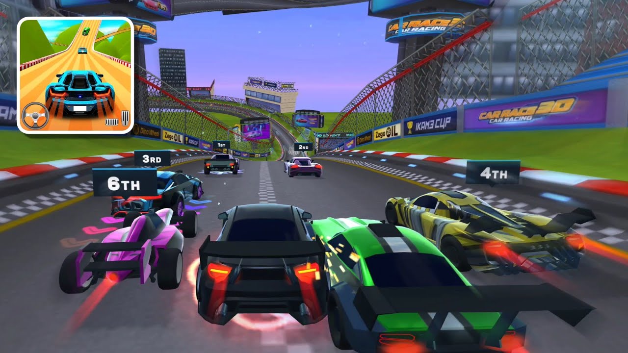 Rev Up The Fun: Stallion Takes On Levels 431-440 In Car Race Gameplay!
