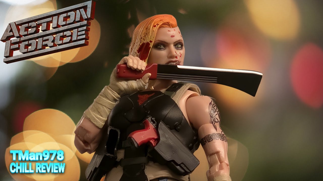 I Opened Pandora | Valaverse Action Force CHILL