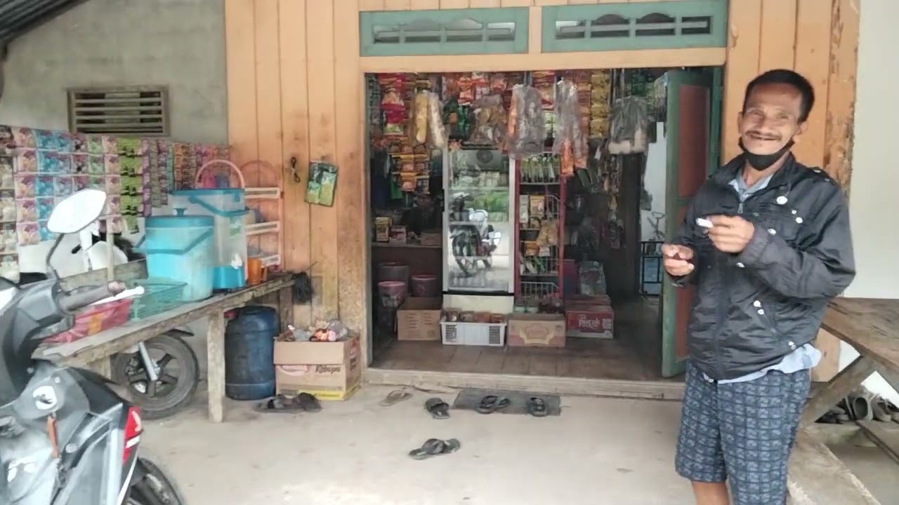 Ada apa dengan rumah ini