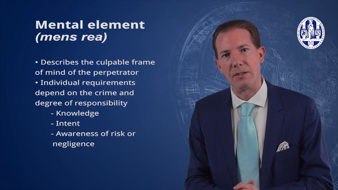 International Law In Action II - 1.2 An Introduction to International Crimes