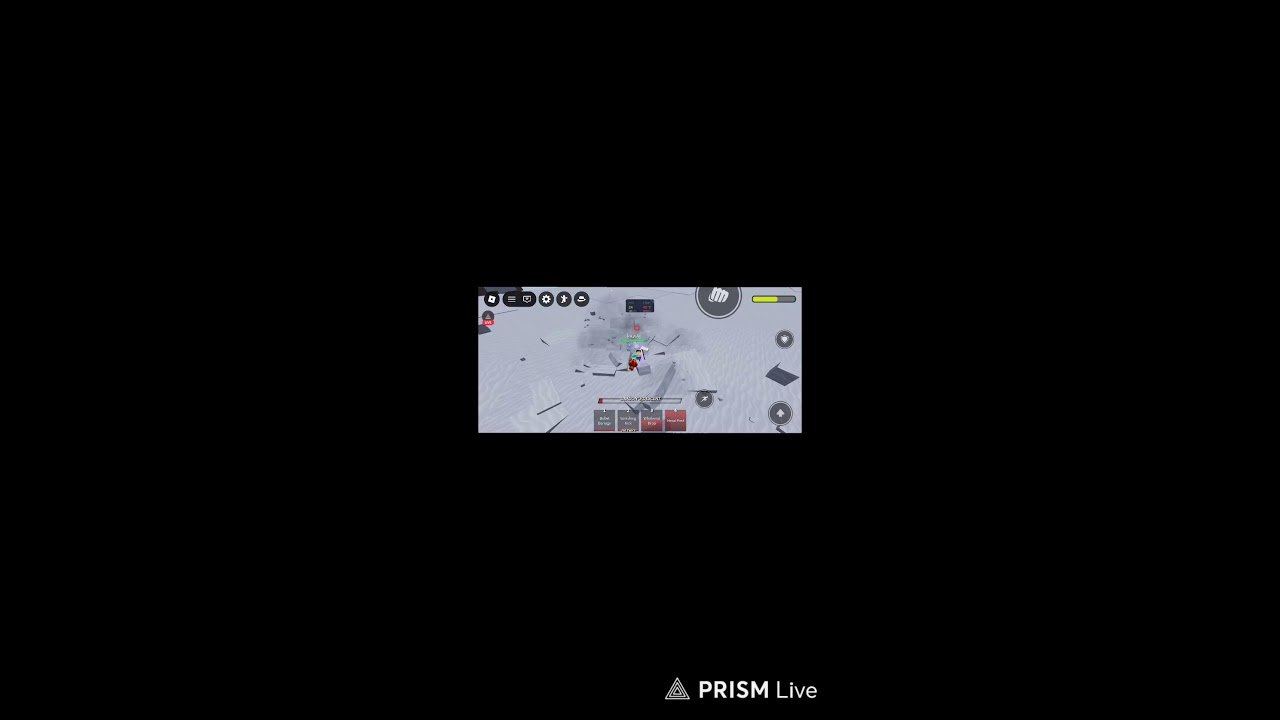 Alira cooking in tsb duels with low end device