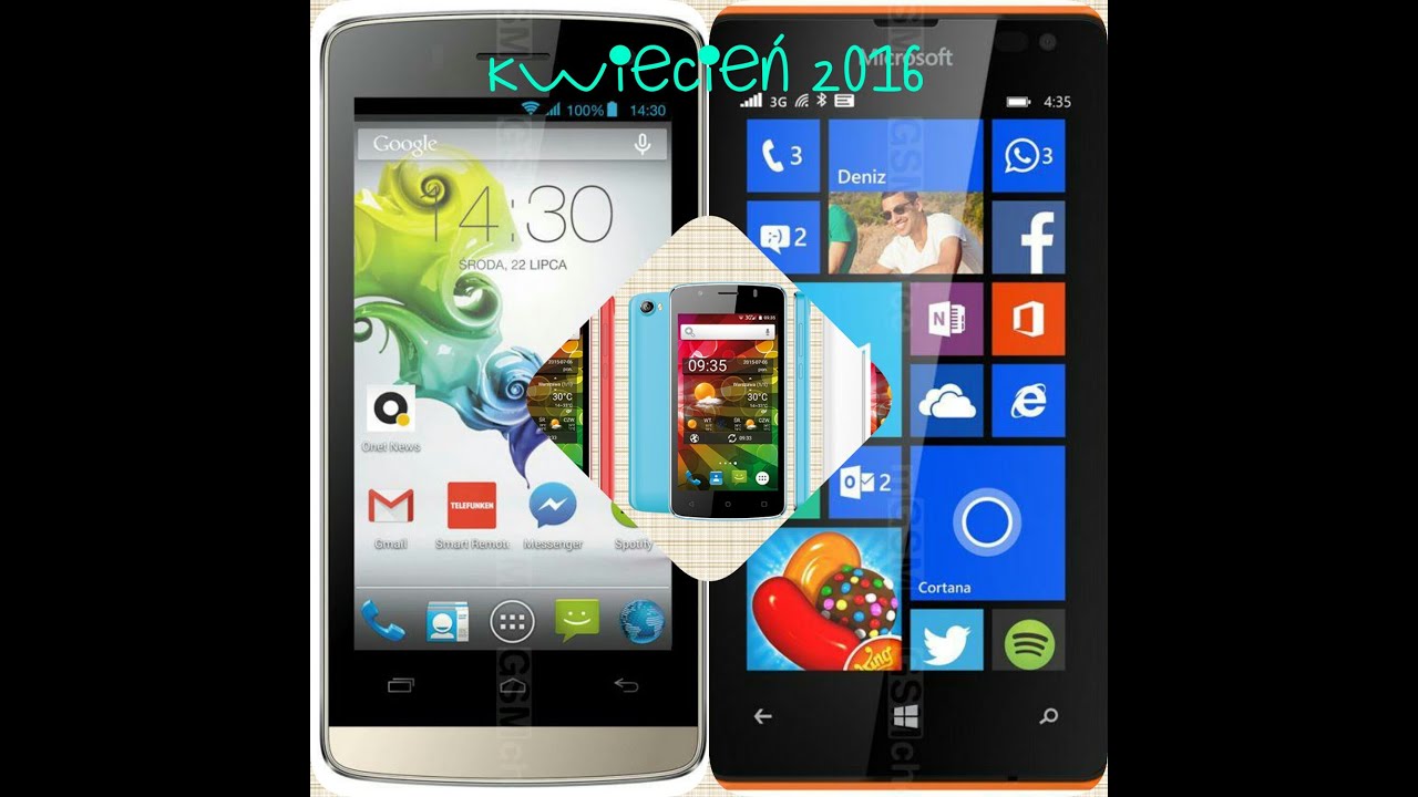 Jaki smartfon w 2016 do 300 zł wybrać?