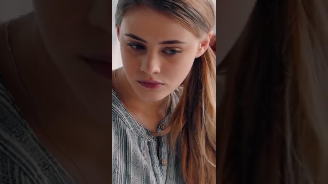 hardin waits for tessa to look at him 🥺💕#hardinscott  #tessayoung  #aftereverhappy