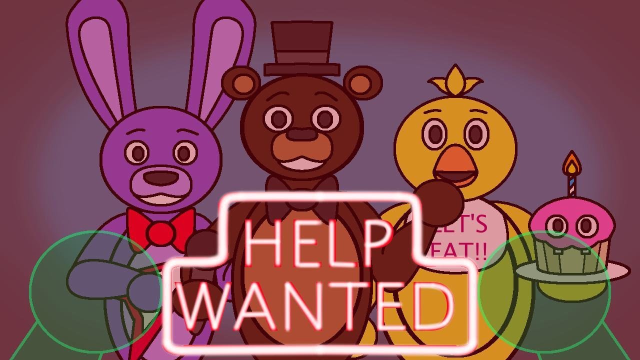 Minecraft Fnaf Dont Play Help Wanted At 3am Minecraft Roleplay