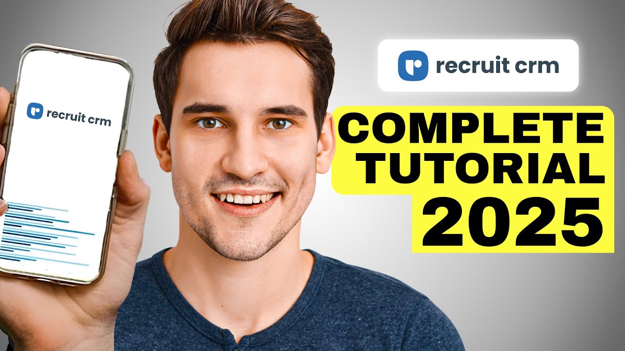 Recruit CRM: Best CRM Software for Recruitment Agencies? 2025 Review.