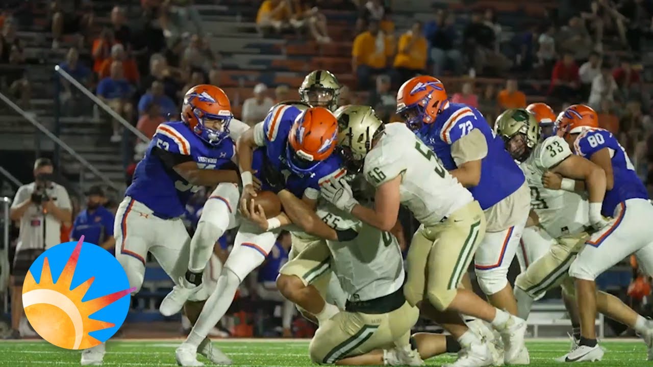 Basha on the hunt after winning its first championship. Beyond the Gridiron: Basha - Episode 1