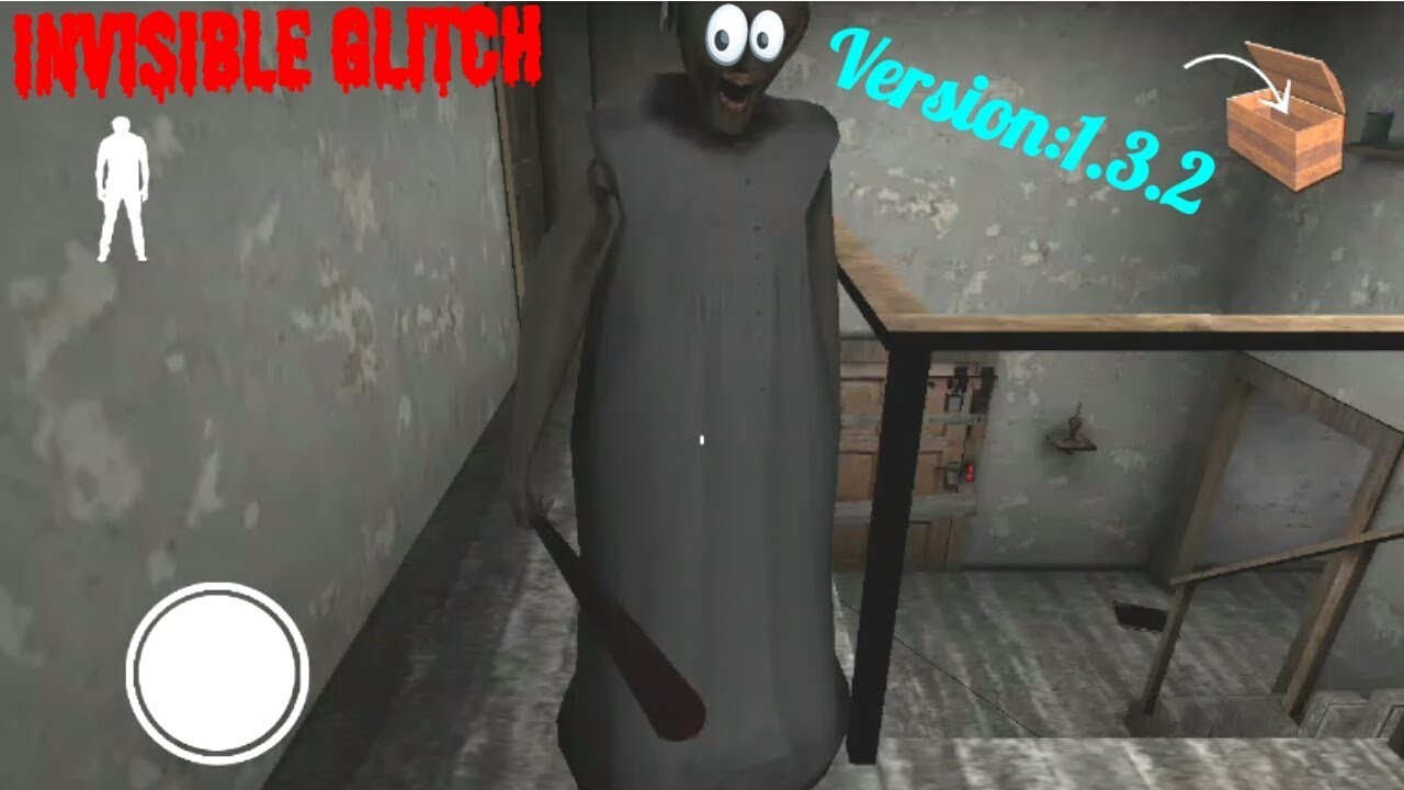 Invisible Glitch BUT useless (Version 1.3.2)