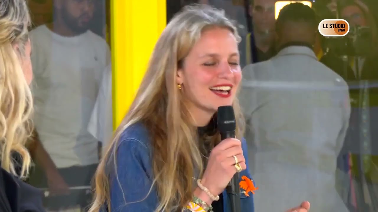 ABECASSIS au Studio Bang &agrave; BIG 2025