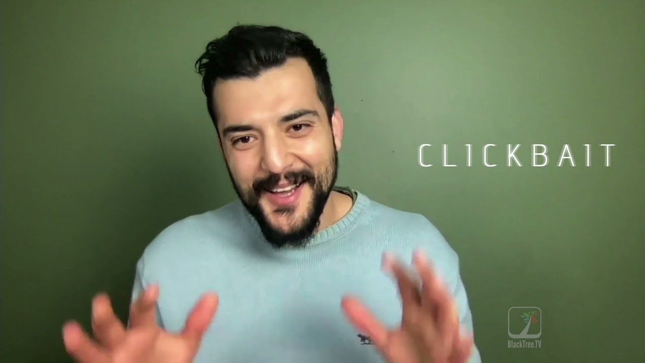 Click Bait Interview with Phoenix Raei