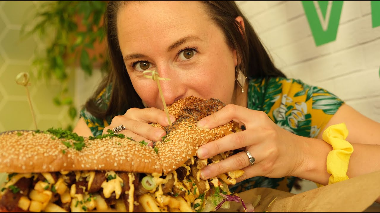 THE ULTIMATE VEGAN ADVENTURE: CAPE TOWN EPISODE 2
