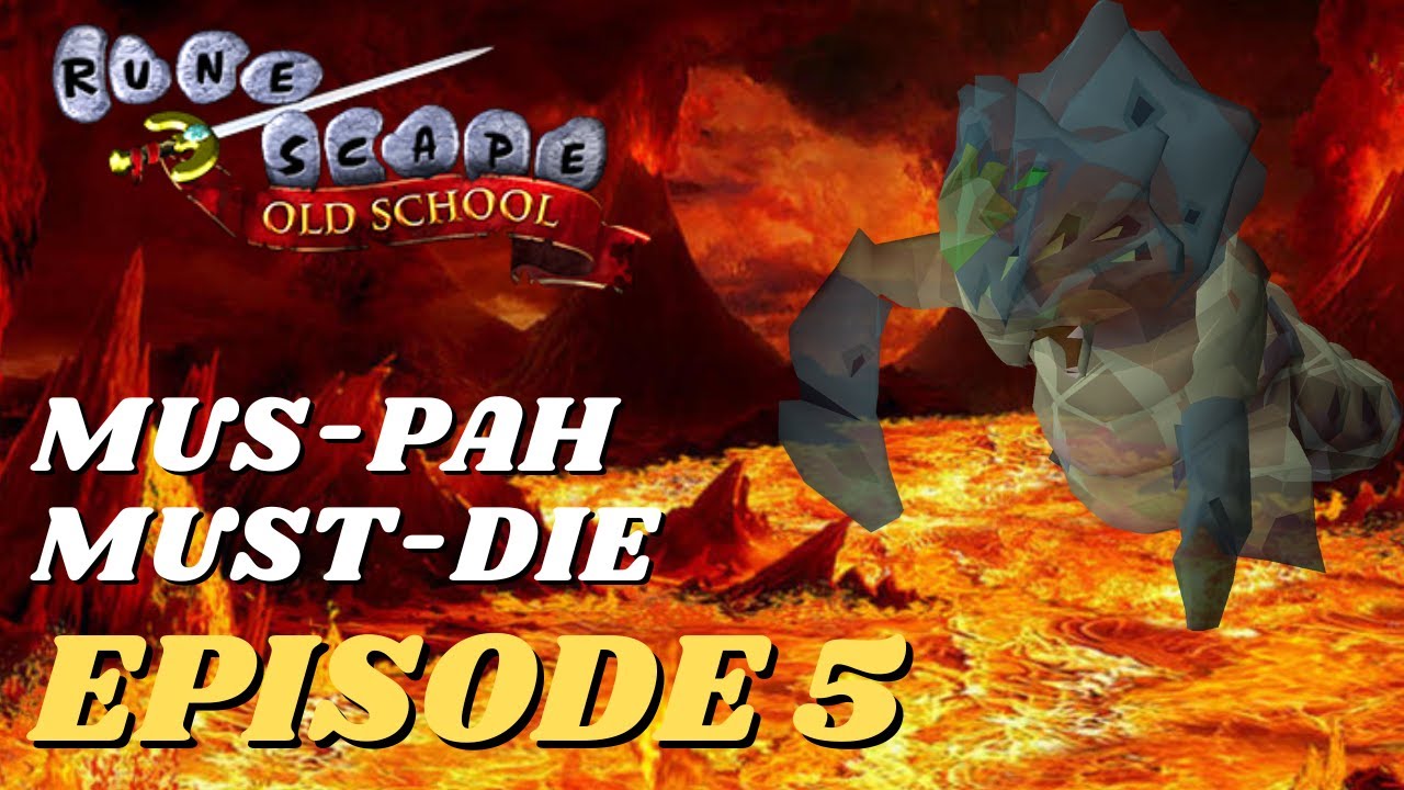 Mus-Pah - Must - Die - Episode 5