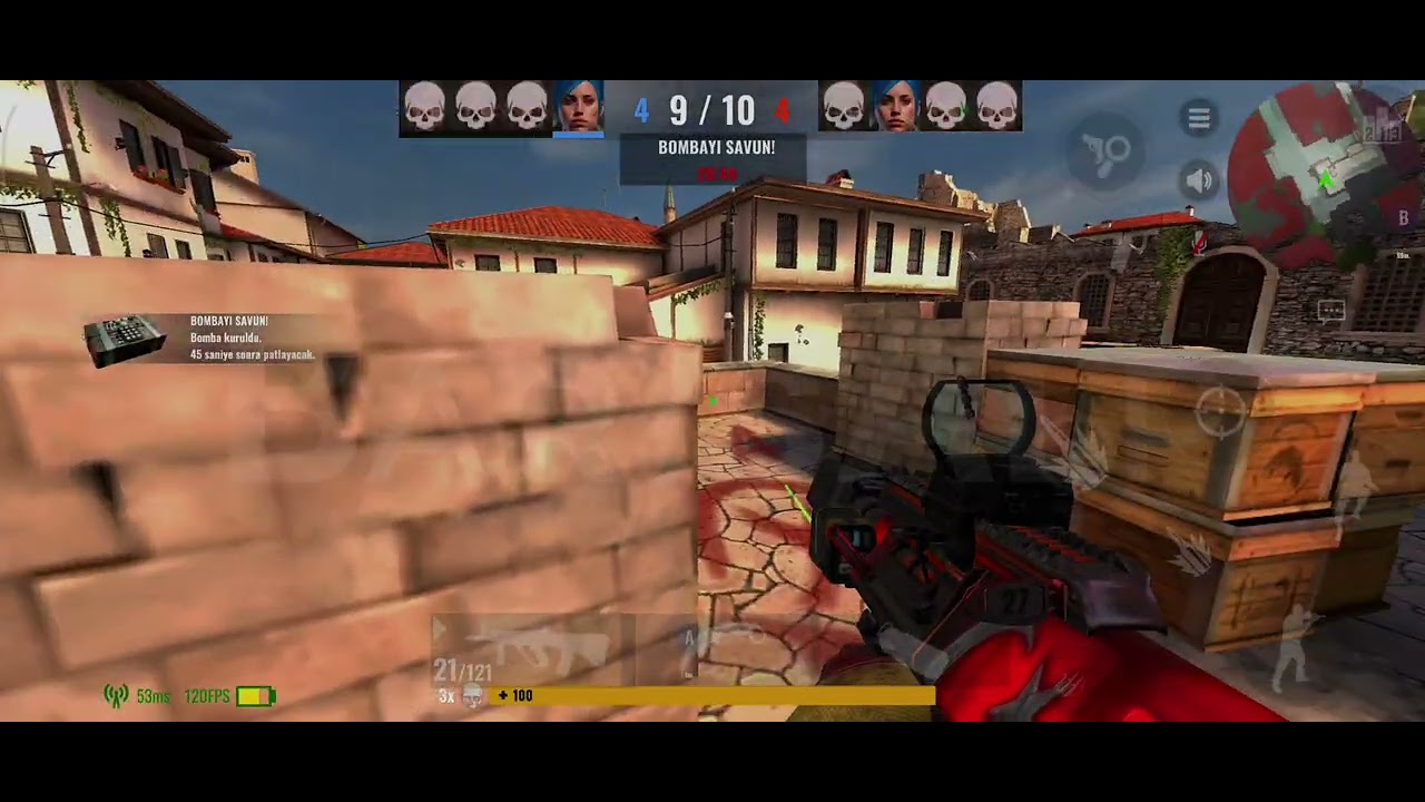 ZULA STRİKE - NOVA | #zulastrike @Zulastrikemobile 