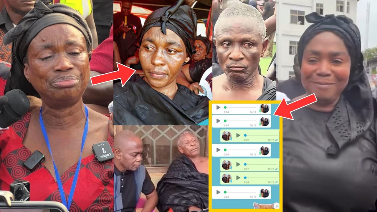 I'm dy!ng: Finally Faustina Fosu Exp0se Odo broni Sécret on Daddy Lumba. Akosua Brempomaa Vindicated