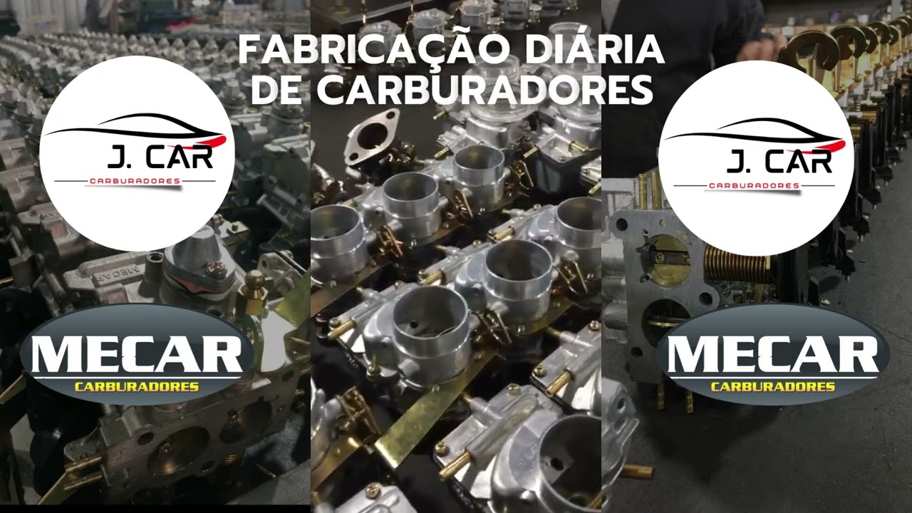 WEBER DFV 228  - BANCADA CARBURADORES MECAR
