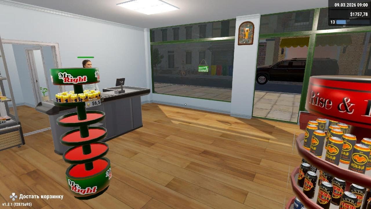 Liquor Store Simulator #05 ru ps5