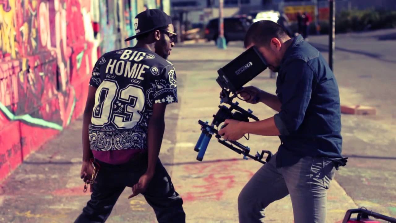 Ricky Blaze feat. Chelley - Take Ya Money (Behind The Scenes)