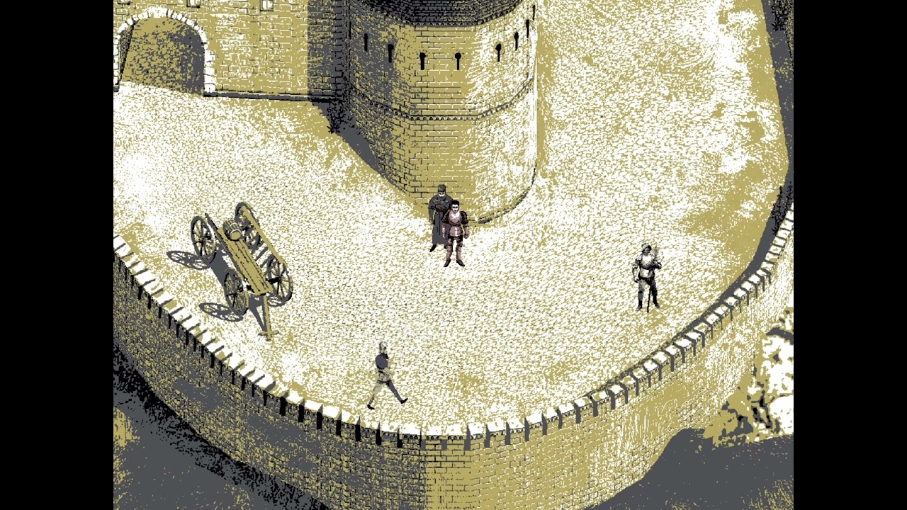 Marcel Gidote's Holy Crab - Hrad