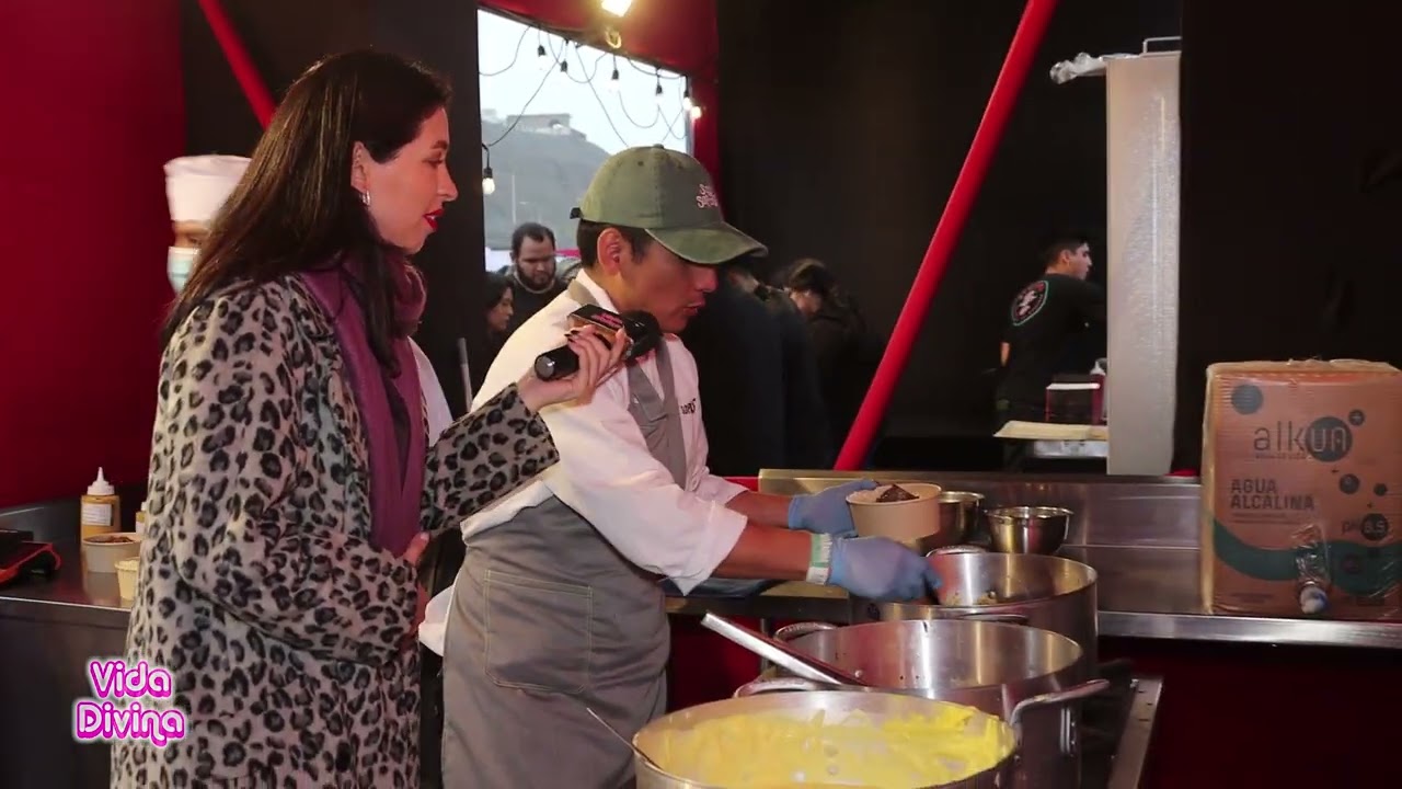 ¡El Secreto del Mostrito Norteño! 🇵🇪 Probamos el plato estrella de Siete Sopas