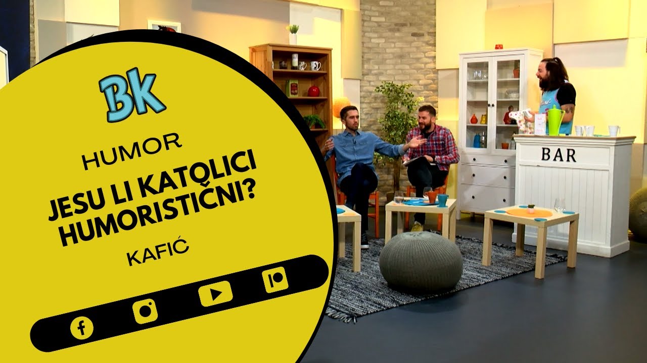 • Jesu li katolici humoristični? ▸ Humor