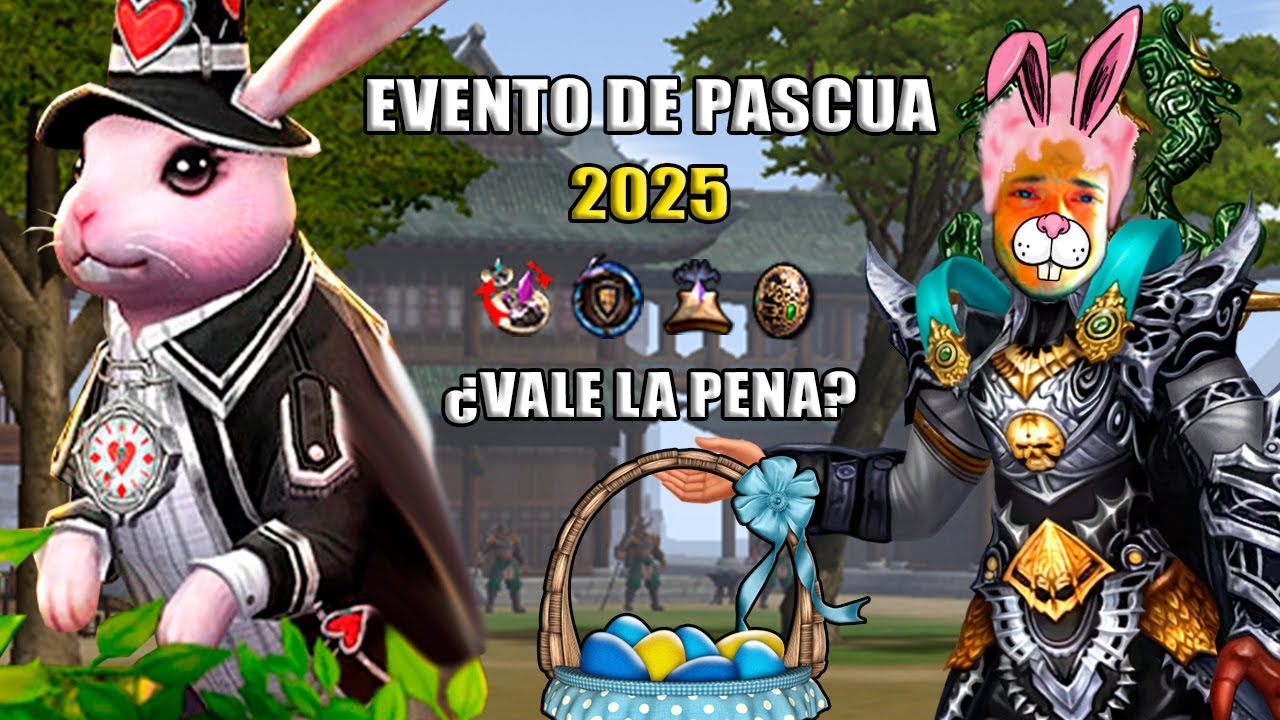 [GUIA] EVENTO DE PASCUA (REWORK✅) [METIN2 OFICIAL]