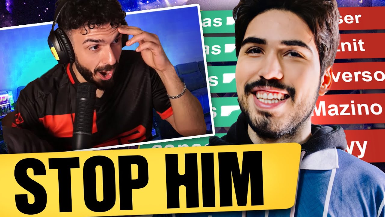 Tarik Reacts to MIBR vs KRU Esports | Elimination Match | VCT Americas Kickoff 2025