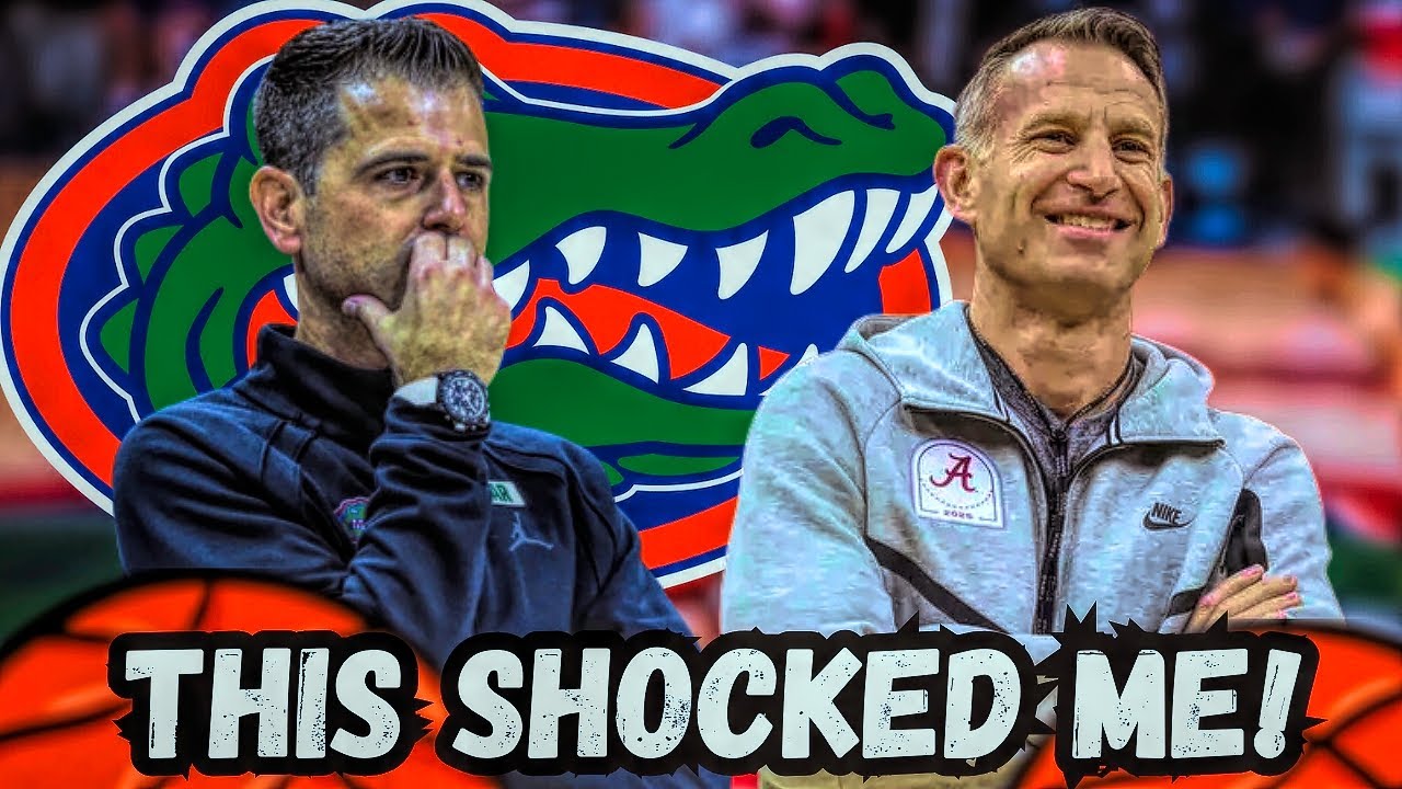 Todd Golden Just Took a Shot at Alabama Basketball — And Gator Fans Loved It