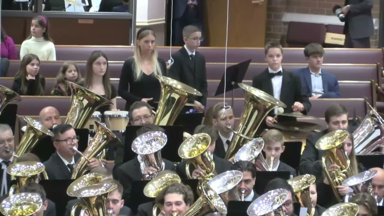 “Raul Sfant”  Pathway Brass Band Convention 2023.