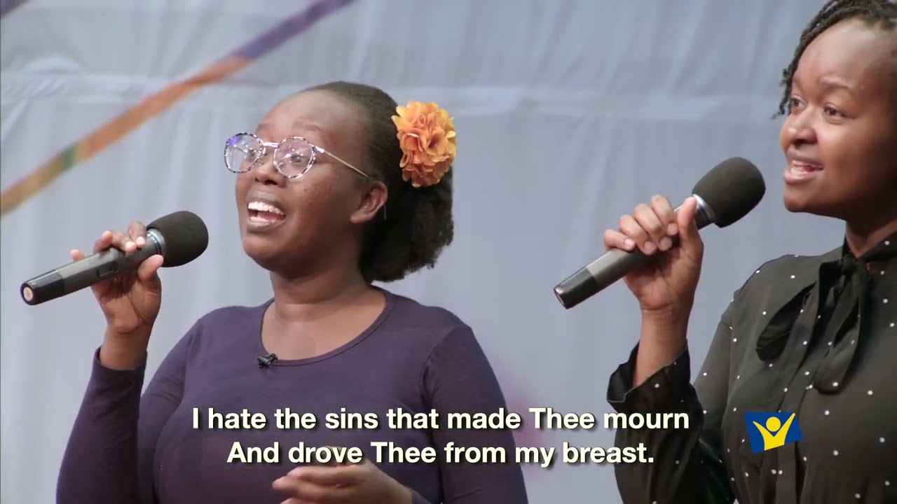 O For a Closer Walk with God || Breath of Praise