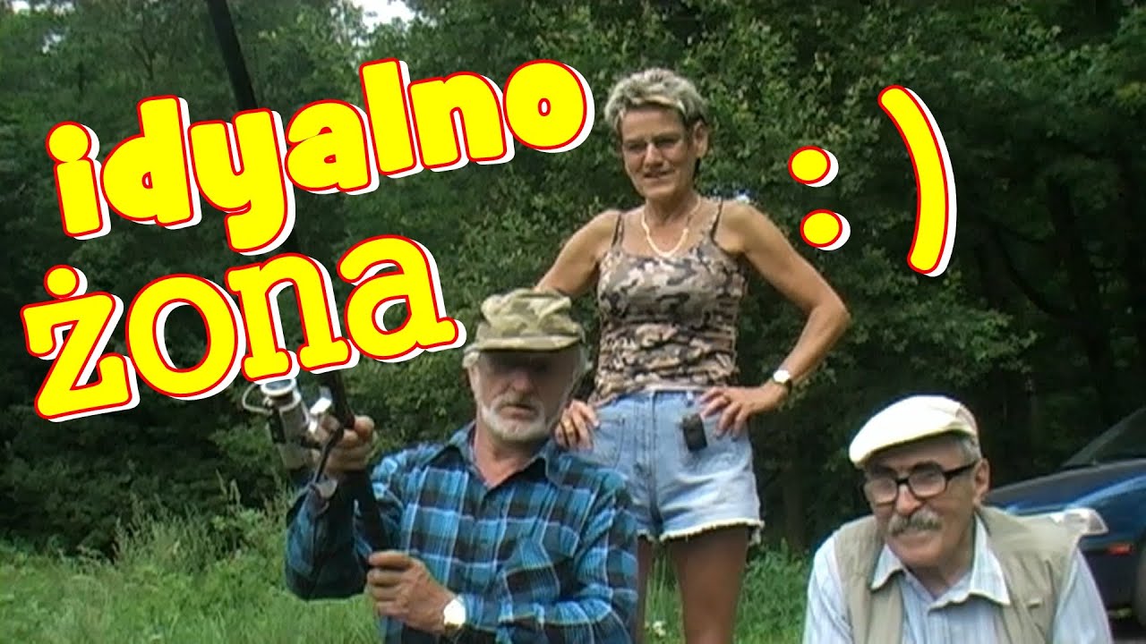 Kto kogo namawia na te ryby ?! Nŏs frelki niy interesujōm ...