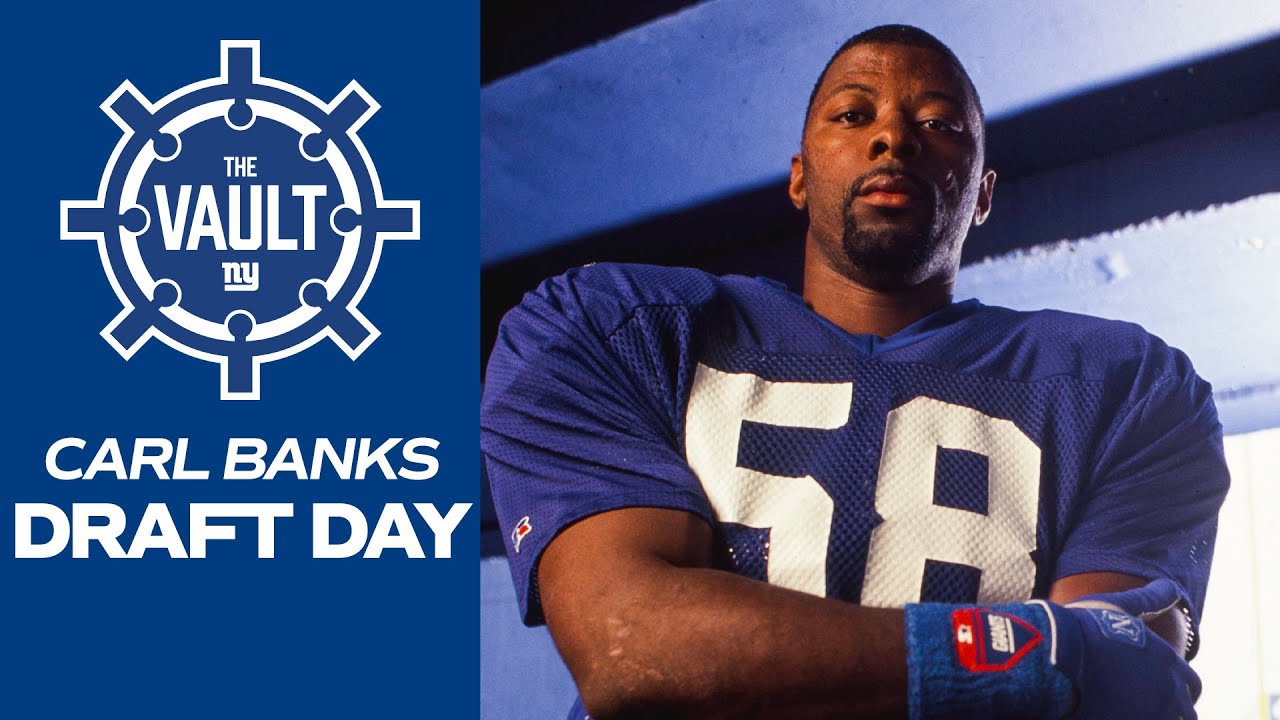 Bill Parcells Recalls Story of Secretly Scouting Carl Banks at Senior Bowl | New York Giants