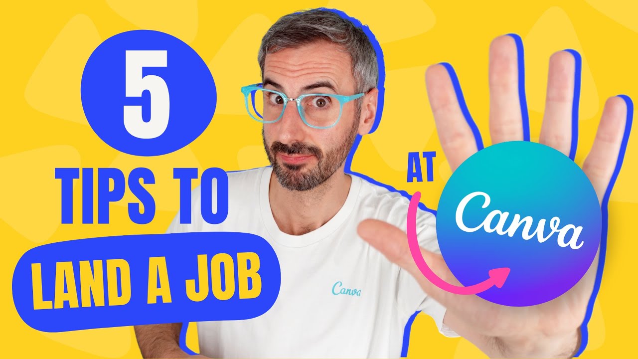 Here&rsquo;s How to Get a Job at Canva 😎